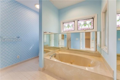 One of the premier waterfront locations in all of Palmetto on Palmetto Dunes Golf Course and Resort in South Carolina - for sale on GolfHomes.com, golf home, golf lot