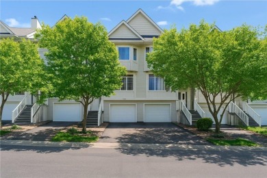 This one's for you! This bright and cheerful multi-level on Arbor Pointe Golf Club in Minnesota - for sale on GolfHomes.com, golf home, golf lot