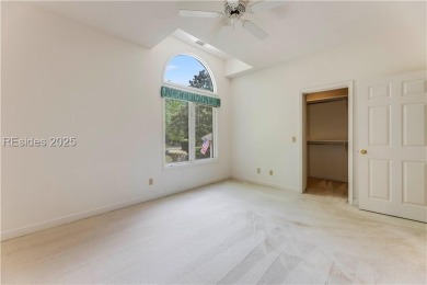 One of the premier waterfront locations in all of Palmetto on Palmetto Dunes Golf Course and Resort in South Carolina - for sale on GolfHomes.com, golf home, golf lot