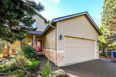 FALL IN LOVE with this beautiful home located in Lincoln City on on Chinook Winds Golf Resort in Oregon - for sale on GolfHomes.com, golf home, golf lot