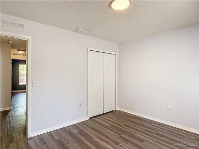 Discover the perfect blend of modern updates and move-in-ready on Citrus Springs Country Club in Florida - for sale on GolfHomes.com, golf home, golf lot