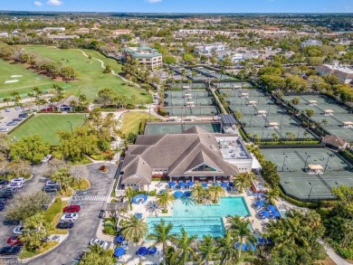 Experience serene lake and panoramic views of the Marsh Golf on Bonita Bay West in Florida - for sale on GolfHomes.com, golf home, golf lot