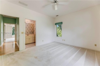 One of the premier waterfront locations in all of Palmetto on Palmetto Dunes Golf Course and Resort in South Carolina - for sale on GolfHomes.com, golf home, golf lot