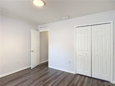 Discover the perfect blend of modern updates and move-in-ready on Citrus Springs Country Club in Florida - for sale on GolfHomes.com, golf home, golf lot