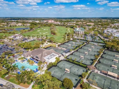 Experience serene lake and panoramic views of the Marsh Golf on Bonita Bay West in Florida - for sale on GolfHomes.com, golf home, golf lot