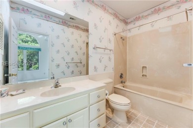 One of the premier waterfront locations in all of Palmetto on Palmetto Dunes Golf Course and Resort in South Carolina - for sale on GolfHomes.com, golf home, golf lot
