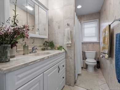 Exceptional opportunity in Douglaston! This spacious two-family on Douglaston Park Golf Course in New York - for sale on GolfHomes.com, golf home, golf lot