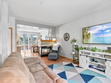 This one's for you! This bright and cheerful multi-level on Arbor Pointe Golf Club in Minnesota - for sale on GolfHomes.com, golf home, golf lot