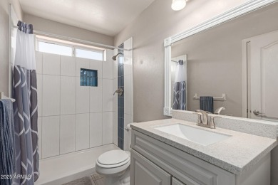 Welcome home to this charming 3-bedroom residence in a desirable on Kokopelli Golf Course in Arizona - for sale on GolfHomes.com, golf home, golf lot