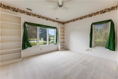 One of the premier waterfront locations in all of Palmetto on Palmetto Dunes Golf Course and Resort in South Carolina - for sale on GolfHomes.com, golf home, golf lot