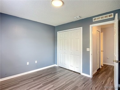 Discover the perfect blend of modern updates and move-in-ready on Citrus Springs Country Club in Florida - for sale on GolfHomes.com, golf home, golf lot