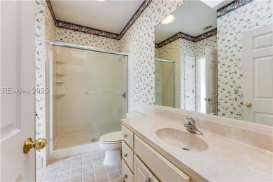 One of the premier waterfront locations in all of Palmetto on Palmetto Dunes Golf Course and Resort in South Carolina - for sale on GolfHomes.com, golf home, golf lot