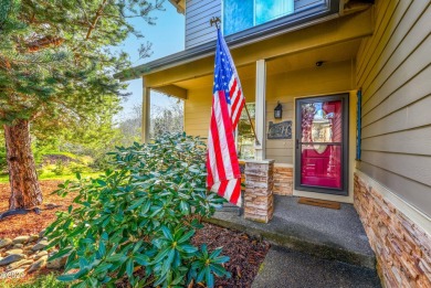 FALL IN LOVE with this beautiful home located in Lincoln City on on Chinook Winds Golf Resort in Oregon - for sale on GolfHomes.com, golf home, golf lot