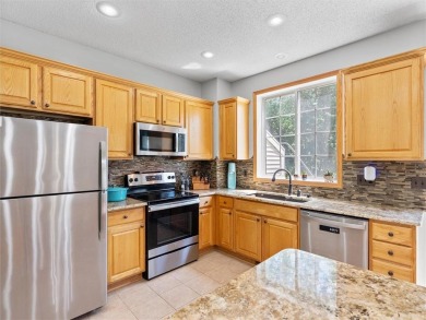 This one's for you! This bright and cheerful multi-level on Arbor Pointe Golf Club in Minnesota - for sale on GolfHomes.com, golf home, golf lot