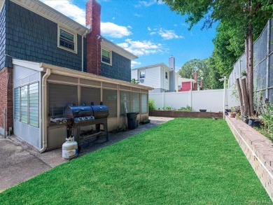Exceptional opportunity in Douglaston! This spacious two-family on Douglaston Park Golf Course in New York - for sale on GolfHomes.com, golf home, golf lot