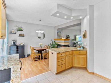 This one's for you! This bright and cheerful multi-level on Arbor Pointe Golf Club in Minnesota - for sale on GolfHomes.com, golf home, golf lot