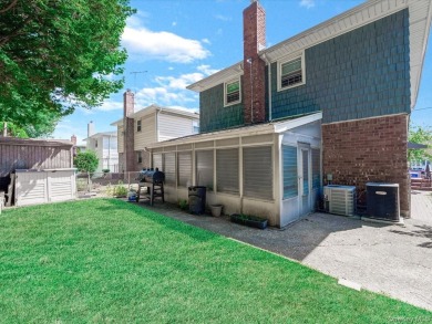 Exceptional opportunity in Douglaston! This spacious two-family on Douglaston Park Golf Course in New York - for sale on GolfHomes.com, golf home, golf lot