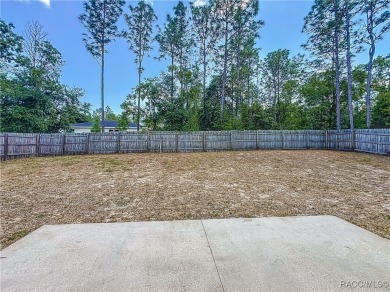 Discover the perfect blend of modern updates and move-in-ready on Citrus Springs Country Club in Florida - for sale on GolfHomes.com, golf home, golf lot