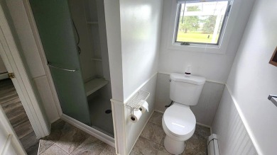 Charming ranch style home situated on the 15th hole of White on White Deer Country Club in Michigan - for sale on GolfHomes.com, golf home, golf lot