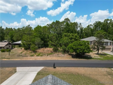 Discover the perfect blend of modern updates and move-in-ready on Citrus Springs Country Club in Florida - for sale on GolfHomes.com, golf home, golf lot