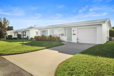 This is the perfect opportunity to move into a renovated single on Leisureville Community Golf Course in Florida - for sale on GolfHomes.com, golf home, golf lot