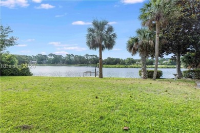 One of the premier waterfront locations in all of Palmetto on Palmetto Dunes Golf Course and Resort in South Carolina - for sale on GolfHomes.com, golf home, golf lot