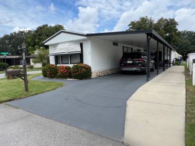 2 bed | 2 Bath | 924 Sq Ft | Lot 905 | $69,900    Welcome to the on Lake Henry Golf Club in Florida - for sale on GolfHomes.com, golf home, golf lot