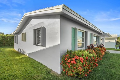 This is the perfect opportunity to move into a renovated single on Leisureville Community Golf Course in Florida - for sale on GolfHomes.com, golf home, golf lot