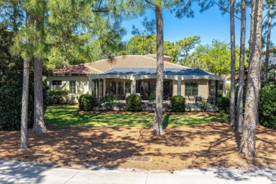 Welcome to 1609 San Giovanni Drive, an exceptional single-level on Sandestin Golf and Beach Resort - Raven in Florida - for sale on GolfHomes.com, golf home, golf lot