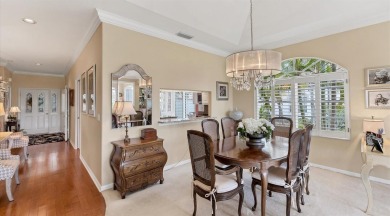 Stunning golf course retreat in The Meadows' most-desirable on The Meadows Golf and Country Club in Florida - for sale on GolfHomes.com, golf home, golf lot