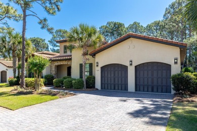 Welcome to 1609 San Giovanni Drive, an exceptional single-level on Sandestin Golf and Beach Resort - Raven in Florida - for sale on GolfHomes.com, golf home, golf lot