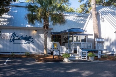 One of the premier waterfront locations in all of Palmetto on Palmetto Dunes Golf Course and Resort in South Carolina - for sale on GolfHomes.com, golf home, golf lot
