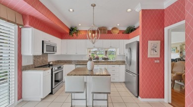 Stunning golf course retreat in The Meadows' most-desirable on The Meadows Golf and Country Club in Florida - for sale on GolfHomes.com, golf home, golf lot
