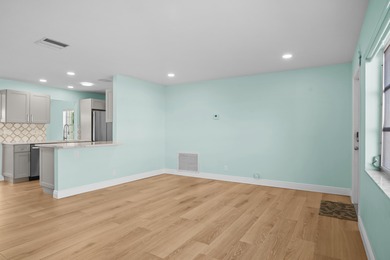 This is the perfect opportunity to move into a renovated single on Leisureville Community Golf Course in Florida - for sale on GolfHomes.com, golf home, golf lot