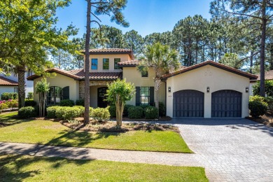Welcome to 1609 San Giovanni Drive, an exceptional single-level on Sandestin Golf and Beach Resort - Raven in Florida - for sale on GolfHomes.com, golf home, golf lot