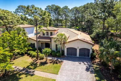Welcome to 1609 San Giovanni Drive, an exceptional single-level on Sandestin Golf and Beach Resort - Raven in Florida - for sale on GolfHomes.com, golf home, golf lot