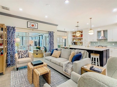 TOTALLY REDESIGNED ALLEGRO model including a 4 SEASON ROOM with on Stonegate Golf Club in Florida - for sale on GolfHomes.com, golf home, golf lot