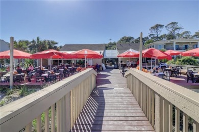 One of the premier waterfront locations in all of Palmetto on Palmetto Dunes Golf Course and Resort in South Carolina - for sale on GolfHomes.com, golf home, golf lot