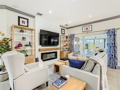 TOTALLY REDESIGNED ALLEGRO model including a 4 SEASON ROOM with on Stonegate Golf Club in Florida - for sale on GolfHomes.com, golf home, golf lot