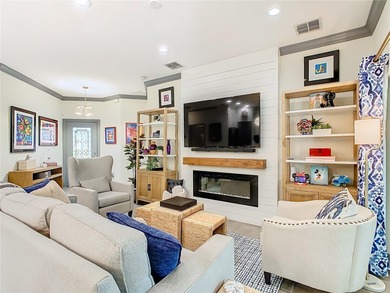 TOTALLY REDESIGNED ALLEGRO model including a 4 SEASON ROOM with on Stonegate Golf Club in Florida - for sale on GolfHomes.com, golf home, golf lot