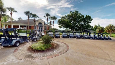 Saville Rowe is a beautiful and tranquil boutique collection of on Westchase Golf Club in Florida - for sale on GolfHomes.com, golf home, golf lot