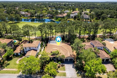 Welcome to 1609 San Giovanni Drive, an exceptional single-level on Sandestin Golf and Beach Resort - Raven in Florida - for sale on GolfHomes.com, golf home, golf lot