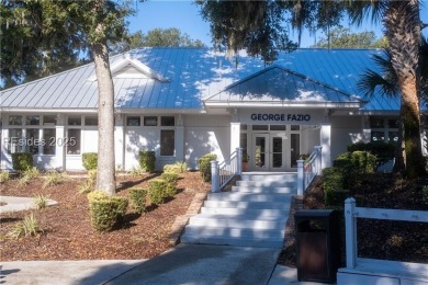 One of the premier waterfront locations in all of Palmetto on Palmetto Dunes Golf Course and Resort in South Carolina - for sale on GolfHomes.com, golf home, golf lot