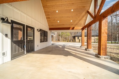 Exquisite Contemporary Farm House on Smoky Mountain Country Club in Tennessee - for sale on GolfHomes.com, golf home, golf lot