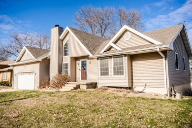 Offering the perfect blend of space & style, this unique & on Glenwood Country Club in Iowa - for sale on GolfHomes.com, golf home, golf lot