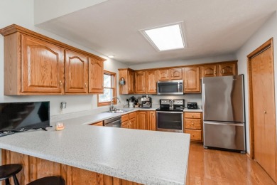 Offering the perfect blend of space & style, this unique & on Glenwood Country Club in Iowa - for sale on GolfHomes.com, golf home, golf lot