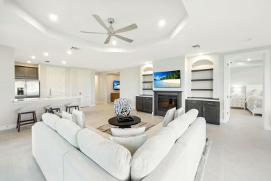 ****SIGNIFICANT PRICE IMPROVEMENT!*** JUST PACK YOUR PERSONAL on The Golf Club At Fiddlers Creek in Florida - for sale on GolfHomes.com, golf home, golf lot