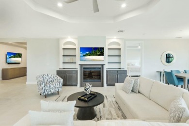****SIGNIFICANT PRICE IMPROVEMENT!*** JUST PACK YOUR PERSONAL on The Golf Club At Fiddlers Creek in Florida - for sale on GolfHomes.com, golf home, golf lot