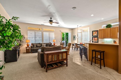 This popular open design MERION PLAN located on an INTERIOR LOT on Heritage Palms Golf Club in California - for sale on GolfHomes.com, golf home, golf lot