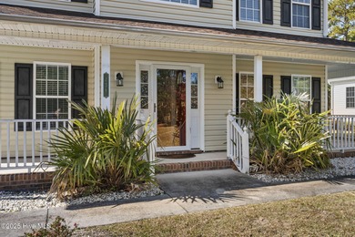 Welcome to this charming and spacious 4-bedroom, 2.5-bath home on Star Hill Golf Club  in North Carolina - for sale on GolfHomes.com, golf home, golf lot